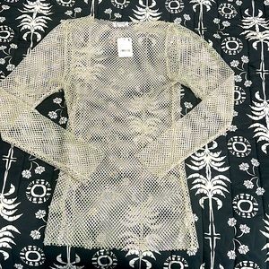 Free People: Filter Finish Long Sleeve